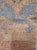 Distressed Antique Hand-Knotted Caucasian Gallery Rug. 4'7'x 8'10". For Sale - Image 14 of 18