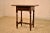 Wood 18th Century English Elm Side Table For Sale - Image 7 of 8