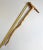 Natural Wooden Walking Stick, Rustic Hiking Staff/ Cane Twisted, T Handle 36” For Sale - Image 15 of 15