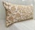 The Floral Embroidered Linen Silk Lumbar Pillow Cover is a stylish and modern addition to any bedroom, living room, or...