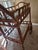 Bamboo Bar Cart Tea Cart Removable Top For Sale - Image 10 of 10