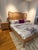 Farmhouse The Willow & Oak French Provincial Scalloped Cane Bed Frame King For Sale - Image 3 of 13
