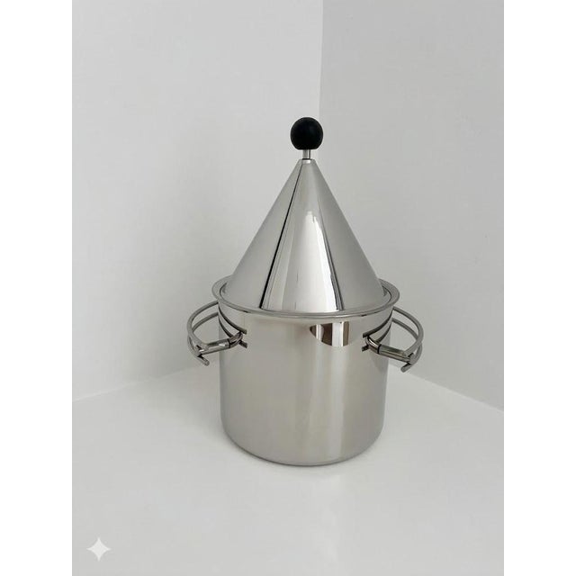 1980s Ice Bucket by Bent Falk, 1980s For Sale - Image 5 of 5