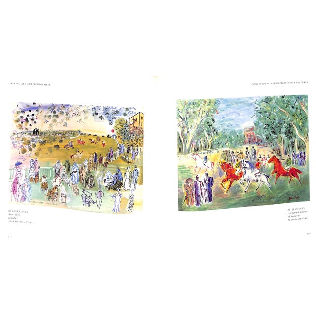 "Racing Art and Memorabilia: A Celebration of the Turf" 1997 Budd, Graham For Sale - Image 12 of 12