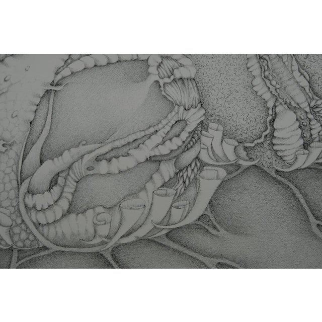 Gochka Charewicz, L'union, Lithograph For Sale - Image 5 of 8