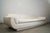 1960s 1960’s Hollywood Regency Mid-Century Modern Long Gondola Sofa For Sale - Image 5 of 12