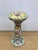 Sculpture Materials Vintage Artistic Mosaic Colorful Plant Stand or Pedestal Column For Sale - Image 7 of 7