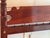 American Antique 1860 Handcrafted Mahogany Rope Bed For Sale - Image 3 of 6