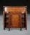 Hollywood Regency Regency Amboyna Side Cabinet, 1820s For Sale - Image 3 of 18