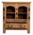 Oak Brutalist Buffet, Antique, France, Circa 1970 For Sale