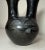 1960s Native American Faustina Gutierrez Santa Clara Pueblo Black Pottery Wedding Jar For Sale In New York - Image 6 of 12
