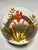 Glass Paul Stankard “Daylily” Paperweight, 1977 For Sale - Image 7 of 10