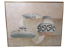 Example of Lee Reynolds Paintings