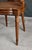 Small Late 19th Century Louis XVI Style Walnut Office Chair For Sale - Image 16 of 18