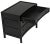 Not Yet Made - Made To Order NOIR Hampton Side Table, Hand Rubbed Black For Sale - Image 5 of 9