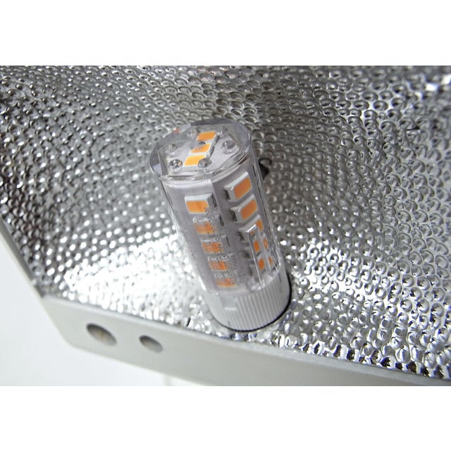 Highlight Table Lamp by Hartmut S. Engel for Brendel Leuchten, Berlin, 1980s For Sale - Image 11 of 16