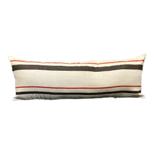 Derrick Mason Jack Stripe Pillow