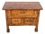 19th Century French Directoire Style Provincial Mélèze Petite Chest For Sale