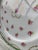 Victorian Vintage Minton Fine China "Rose" Pattern Plate For Sale - Image 3 of 7