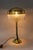 Art Deco Table Lamp with Glass Sticks, Vienna, 1920s For Sale - Image 10 of 15
