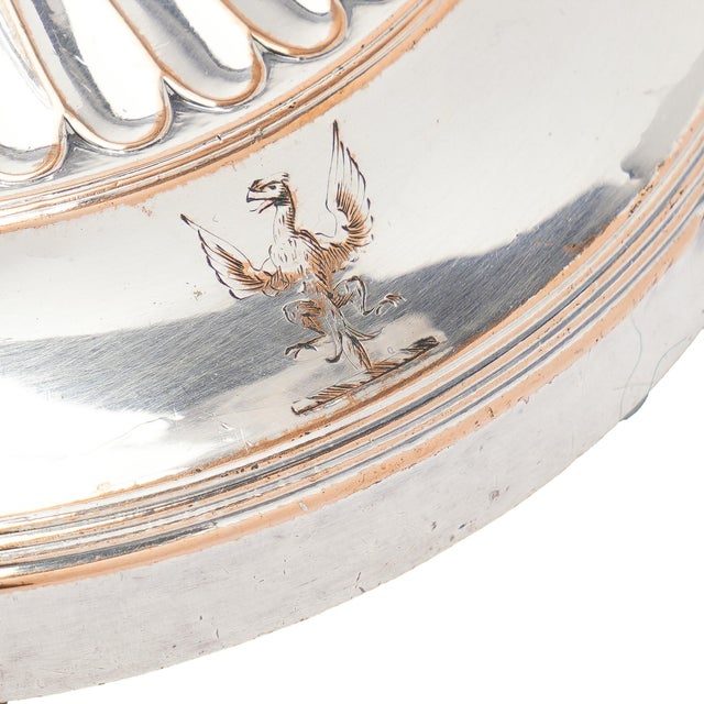 Pair of George III Old Sheffield Plate Three-Light Candelabra, Circa 1780-90 For Sale - Image 9 of 13