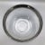 1960s Dorothy Thorpe Silver Rim Punch Bowl and 12 Silver Fade Punch Cups-Set of 14 For Sale - Image 5 of 13