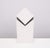 Modern Hand-Crafted Synthetic Table Lamp by Marus van der Made, Netherlands, 1980s For Sale - Image 6 of 12
