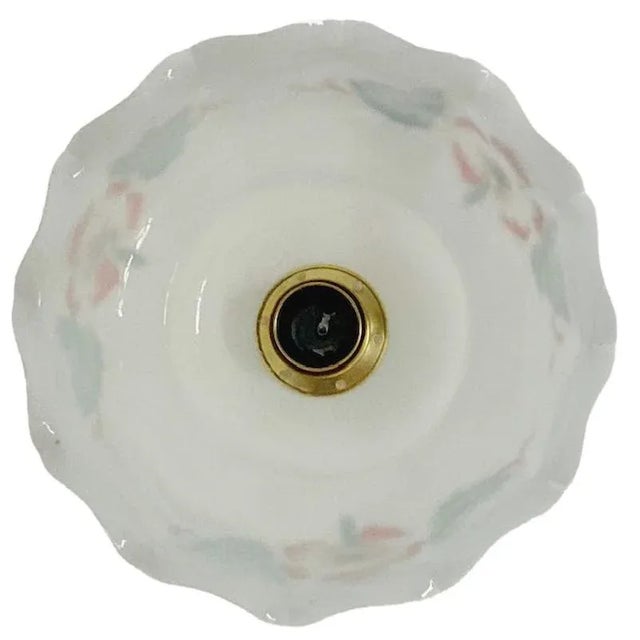 Art Deco Hanging Lamp, 1930s For Sale - Image 6 of 7