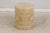 Pair of Drexel Heritage Burl Ash Oval End Tables For Sale - Image 12 of 14