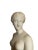 After Hiram Powers, Grand Tour Marble Sculpture of "The Greek Slave" For Sale - Image 11 of 13