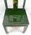 Wood Emerald Green Lacquer Chinoiserie Desk Writing Table Console & Chair MINT For Sale - Image 7 of 18