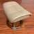 Ekornes ASA Ekornes Stressless Leather Ottoman For Sale - Image 4 of 9
