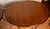 Hepplewhite 1920 Pair of English Hepplewhite Mahogany & Satinwood Inlay Pembroke Side Tables / End Tables For Sale - Image 3 of 18
