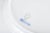 Vintage Porcelain Dinner Plates from Royal Copenhagen, 1990s, Set of 4 For Sale - Image 4 of 5