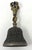 Bronze Asian Tibetan Meditation Prayer Ghanta Bell Antique Bronze Buddhist Bell For Sale - Image 8 of 12