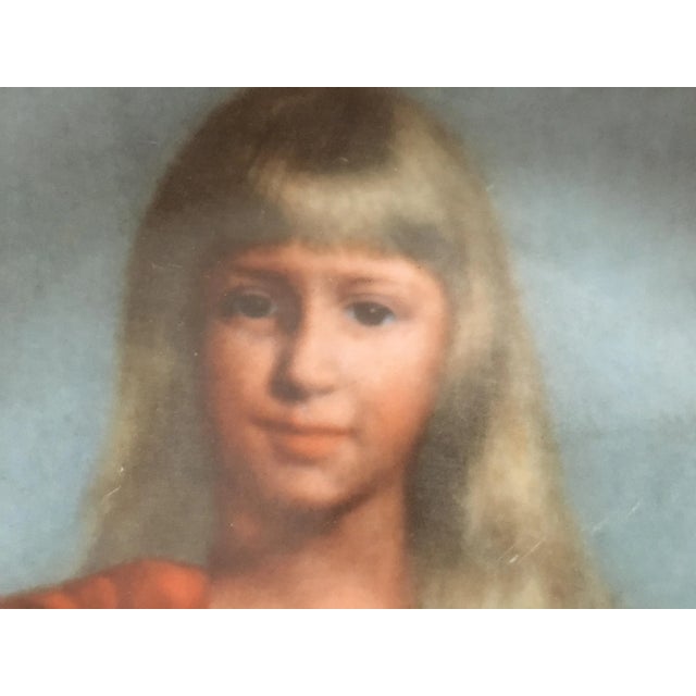 Decorative Plate from Wawel, 1950s For Sale - Image 4 of 11