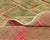 Oversize Hand-Knotted Moroccan Wool Rug | 11'2" X 7'6" | One of a Kind For Sale - Image 6 of 9