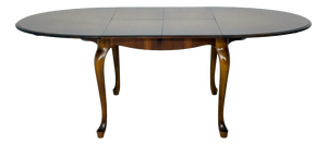 Mid-Century Modern Extendable Dining Table