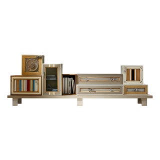 One Composition Sideboard by Lola Glamour For Sale
