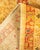 Mogul, One-of-a-Kind Hand-Knotted Area Rug - Yellow, 4' 8" x 6' 5" For Sale In New York - Image 6 of 8