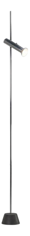 Model 1074 Floor Lamp by Gino Sarfatti for Arteluce, Italy, 1957