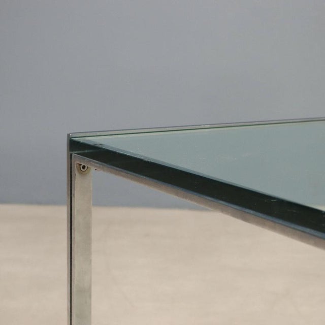 Vintage Coffee Table by Ross Littell for De Padova, 1960s For Sale - Image 3 of 8