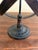 Bronze Late 20th Century Bronze Iron Armillary Globe Sculpture – Traditional Landscape & Garden Decor For Sale - Image 8 of 10