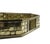 Octagonal Brass Serving Tray, Italy, 1970s For Sale - Image 6 of 8