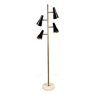 Floor Lamp from Stilnovo, 1950s For Sale