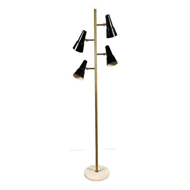 Floor Lamp from Stilnovo, 1950s For Sale