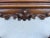 Chippendale Carved Claw and Ball Foot Table For Sale - Image 4 of 11