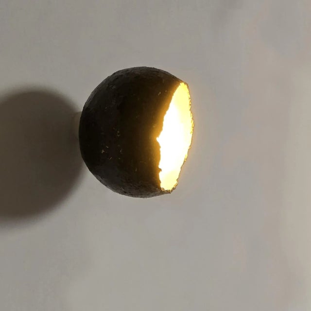 Early 21st Century Cecilio Wall Lamp by Inconcreto For Sale - Image 5 of 9