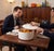 Offered is a signature piece of 20th-century design: a Massimo Vignelli covered casserole dish for Heller. This iconic,...