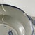 Flora Earthenware Soup Plates by Creil and Montereau, 1800s, Set of 6 For Sale - Image 9 of 14